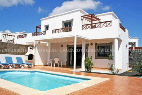  Lanzarote Green Villas  Плайа Бланка